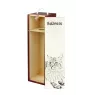 Balinese links - Weinbox mit Katze, Alkoholbox mit Grafik, personalisierte Geschenkbox der Marke Art-Dog