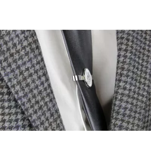 Amerikanisch Kurzhaar - Krawattenklammer mit Katzenmotiv, personalisierter Krawattenclip, einzigartiges Geschenk für Männer von der Marke Art-Dog