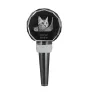 American Shorthair - Crystal bottle stopper with cat, unique wine stopper with photo, personalised gift for sommelier by Art-Dog brand