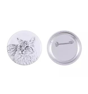 Balinais gauche - collection de magnets uniques, photo personnelle, marque Art-Dog