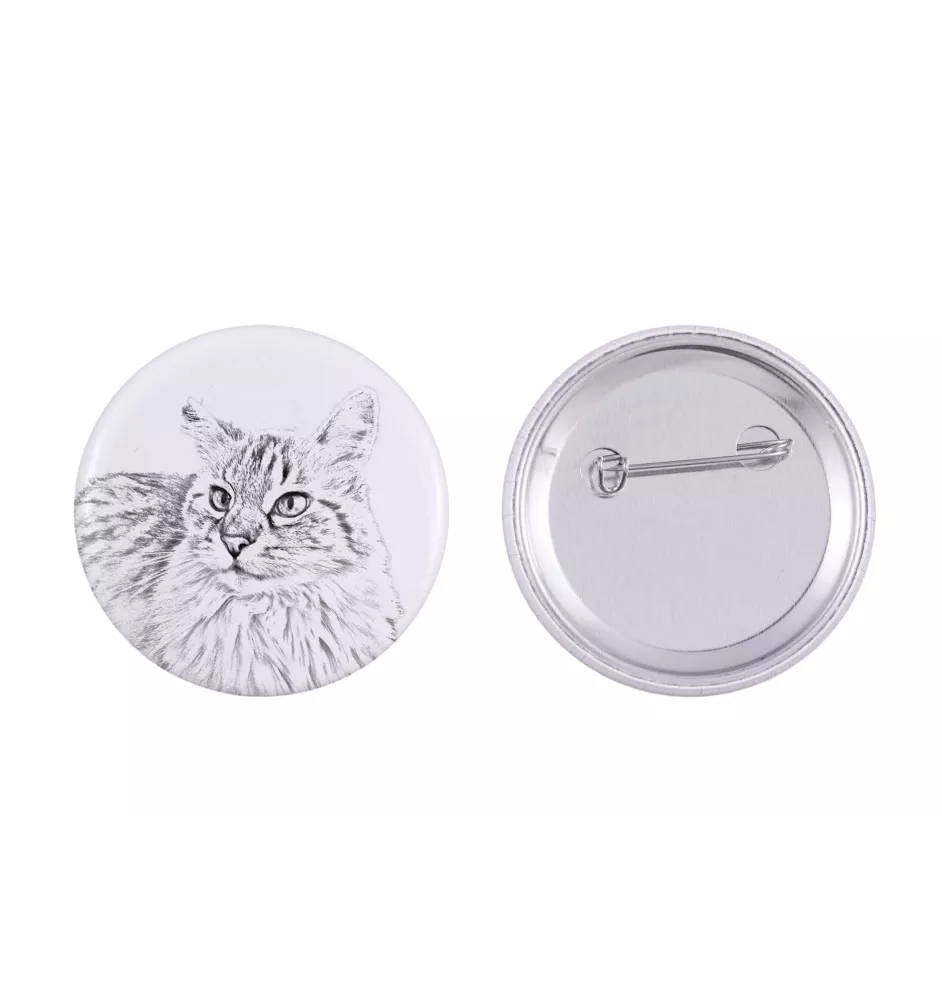 Balinais gauche - collection de magnets uniques, photo personnelle, marque Art-Dog