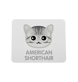 Amerikanisch Kurzhaar - Mauspad der Marke Art-Dog