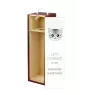 American Shorthair - wine box with graphics and the brand name Art-Dog