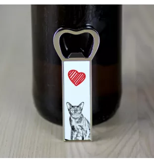 Bombajski otwieracz z kotem Art-Dog