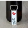Bombajski otwieracz z kotem Art-Dog