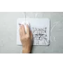 Brytyjski długowłosy podkładka pod mysz z kotem Art-Dog
