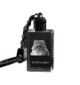 British Longhair - Pendentif en cristal avec photo de chat, pendentif lumineux, cadeau unique de la marque Art-Dog