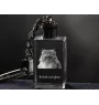 British Longhair - Pendentif en cristal avec photo de chat, pendentif lumineux, cadeau unique de la marque Art-Dog