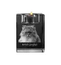 British Longhair - Bougeoir avec photo de chat, porte bougie en cristal, cadeau personnalisé par la marque Art-Dog