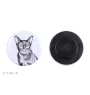 Chat de Bombay - collection de magnets uniques, photo personnelle, marque Art-Dog