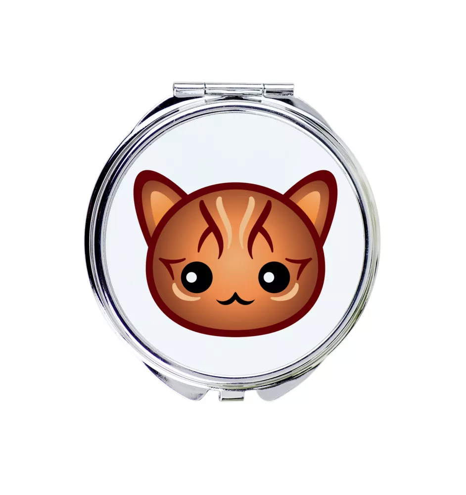 Bengalski lusterko z kotem Art-Dog