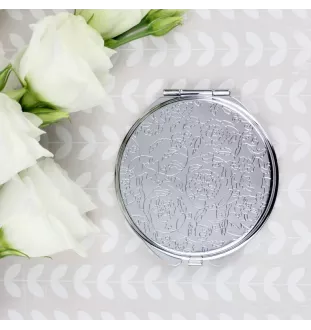 Bengalski lusterko z kotem Art-Dog