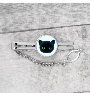 Bombay - élégant porte-clés en métal pour cadeau de la marque Art-Dog