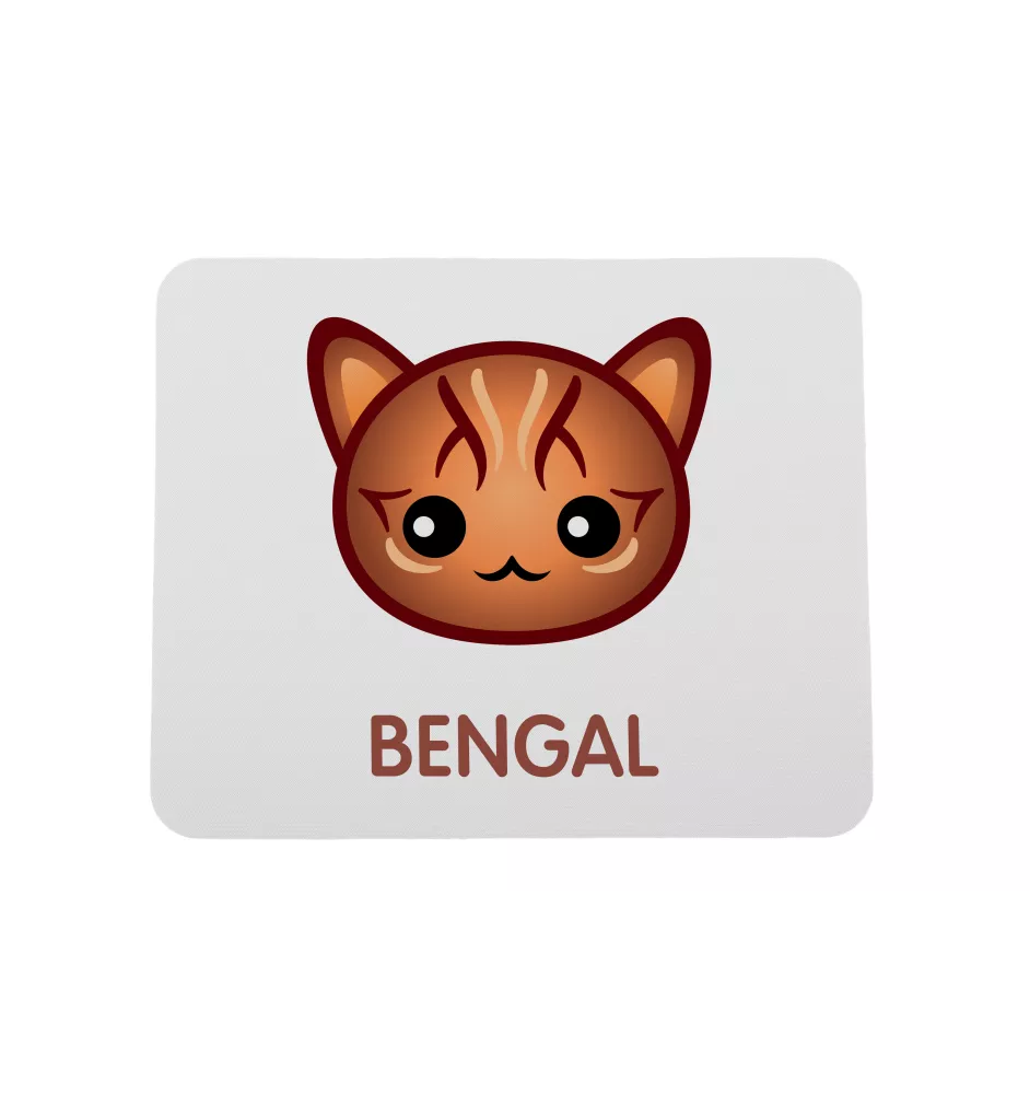 Bengalski podkładka z kotem Art-Dog