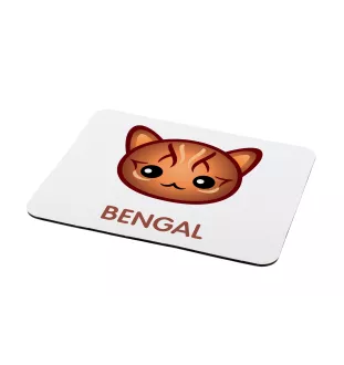 Bengal - mouse pad by Art-Dog brand