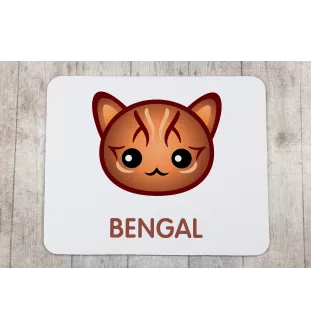 Bengalisch - Mauspad der Marke Art-Dog