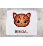Bengalisch - Mauspad der Marke Art-Dog