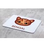 Bengal - mouse pad by Art-Dog brand