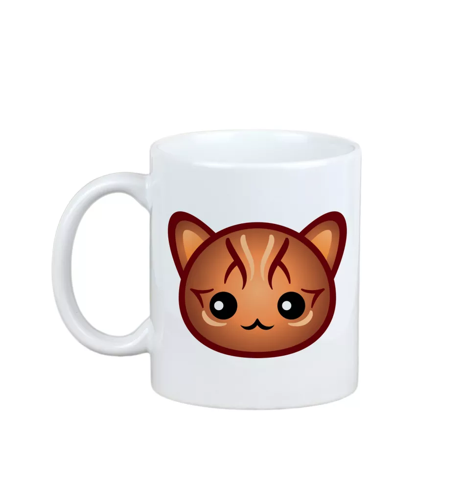 Bengal - tasse avec graphisme et logo de la marque Art-Dog