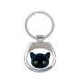Bombay - keychain keychain for keys by Art-Dog brand