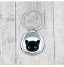 Bombay - keychain keychain for keys by Art-Dog brand