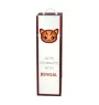 Bengal - wine box with graphics and the brand name Art-Dog