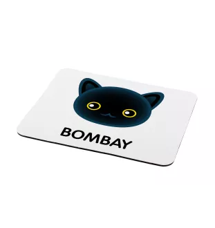 Bombay - Mauspad der Marke Art-Dog