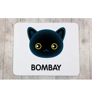 Bombay - Mauspad der Marke Art-Dog