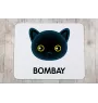 Bombay - tapis de souris de la marque Art-Dog