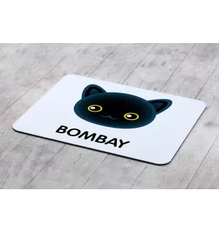 Bombay - tapis de souris de la marque Art-Dog