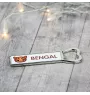 Bengal - bottle opener with the graphics and logo of the Art-Dog brand