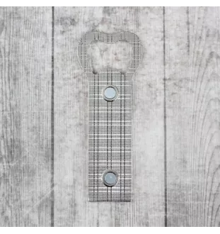 Bengal - ouvre-bouteille avec graphisme et logo de la marque Art-Dog