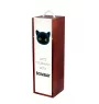 Bombay - wine box with graphics and the brand name Art-Dog