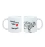 Bengal - tasse avec un chat, tasse personnalisée avec impression, cadeau classique pour tous de la marque Art-Dog