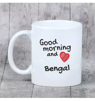 Bengalisch - Tasse mit Katze, personalisierte Tasse mit Druck, klassisches Geschenk für jede Marke Art-Dog