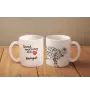 Bengalisch - Tasse mit Katze, personalisierte Tasse mit Druck, klassisches Geschenk für jede Marke Art-Dog