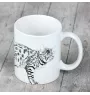 Bengal - tasse avec un chat, une tasse joyeuse pour les amoureux des chiens, un cadeau personnalisé de la marque Art-Dog