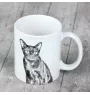 Bombay - tasse avec un chat, tasse avec une photo, cadeau personnalisé de la marque Art-Dog