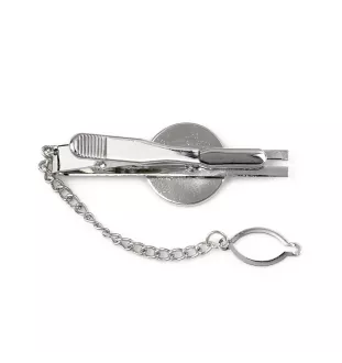 Burmese - elegant metal keychain as a gift from Art-Dog brand