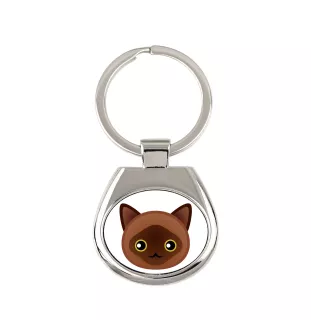 Birman - porte-clés de la marque Art-Dog