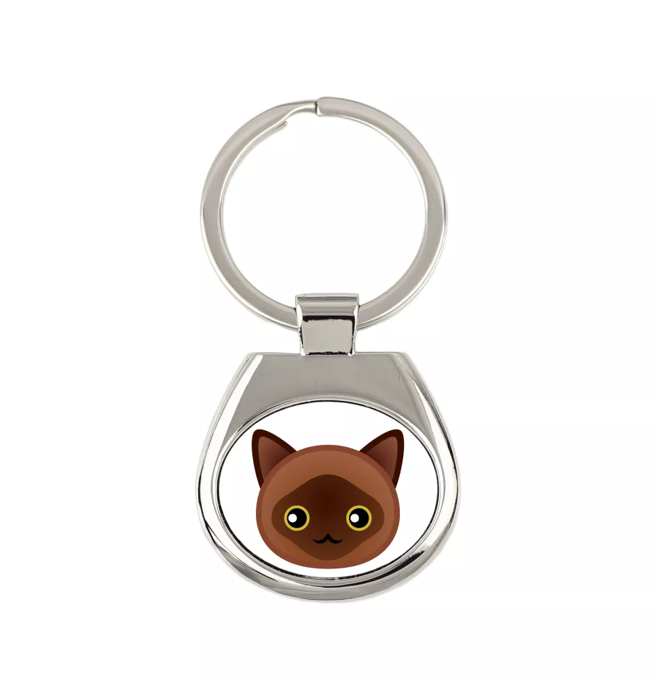 Birman - porte-clés de la marque Art-Dog