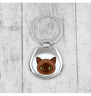 Birman - porte-clés de la marque Art-Dog