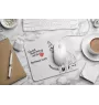 Kot burmański podkładka pod mysz z kotem Art-Dog