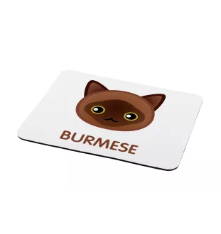 Birman - tapis de souris de la marque Art-Dog