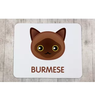 Birma - Mauspad der Marke Art-Dog