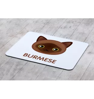 Birman - tapis de souris de la marque Art-Dog
