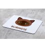 Birma - Mauspad der Marke Art-Dog