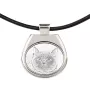 British Shorthair - cat necklace, personalized pendant with a photo, unique necklace for women and men by Art-Dog brand