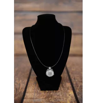 British Shorthair - collier avec un chat, pendentif personnalisé avec une photo, collier unique pour hommes et femmes de la marque Art-Dog