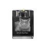 British Shorthair - Candle holder with cat photo, crystal tealight holder, personalised gift by Art-Dog brand